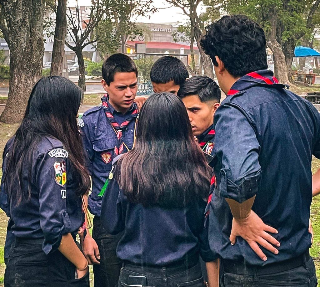 Construyendo comunidad desde la Ronda Autonomía
