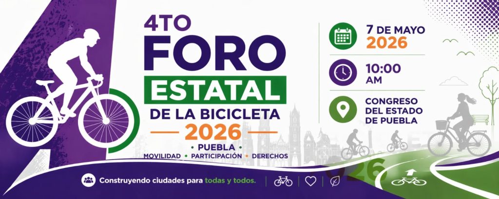 Foro Estatal de la Bicicleta