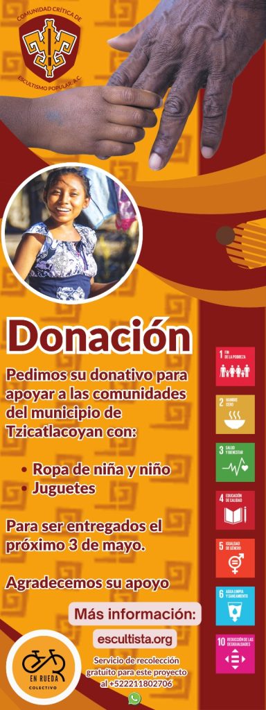 Hagamos Comunidad