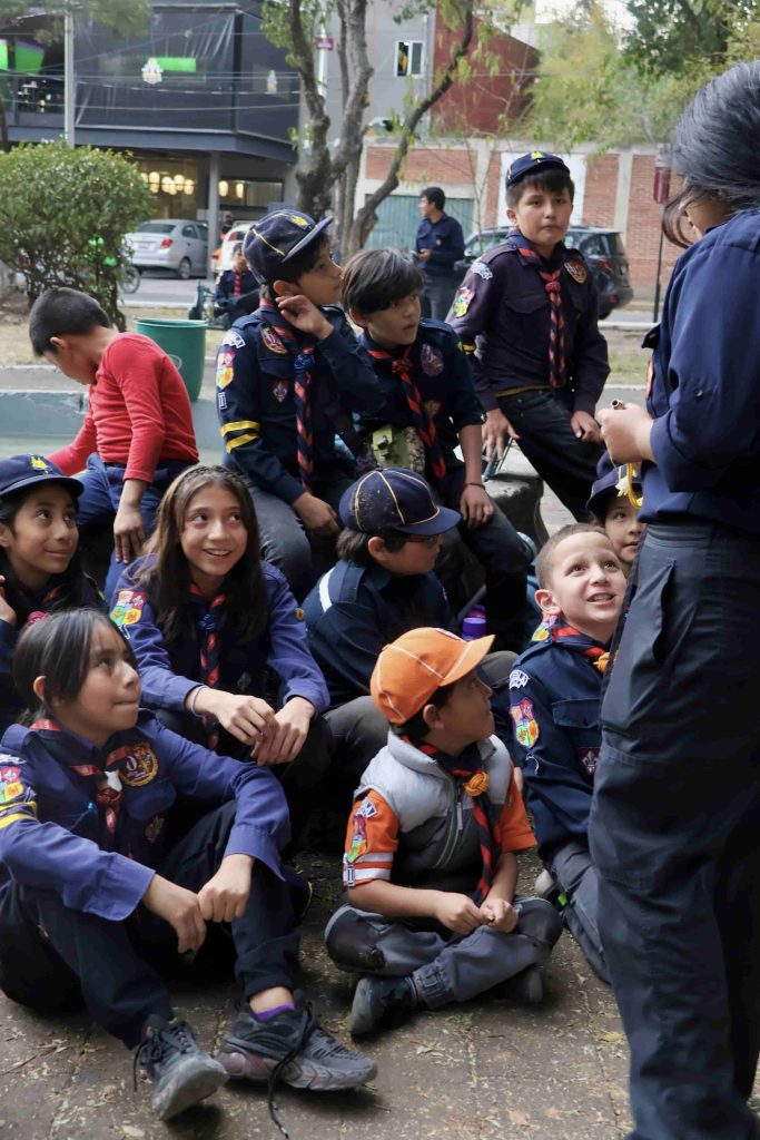 educación comunitaria