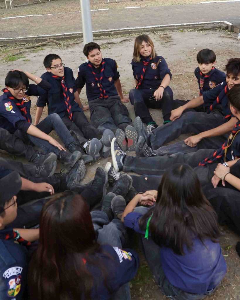 educación comunitaria