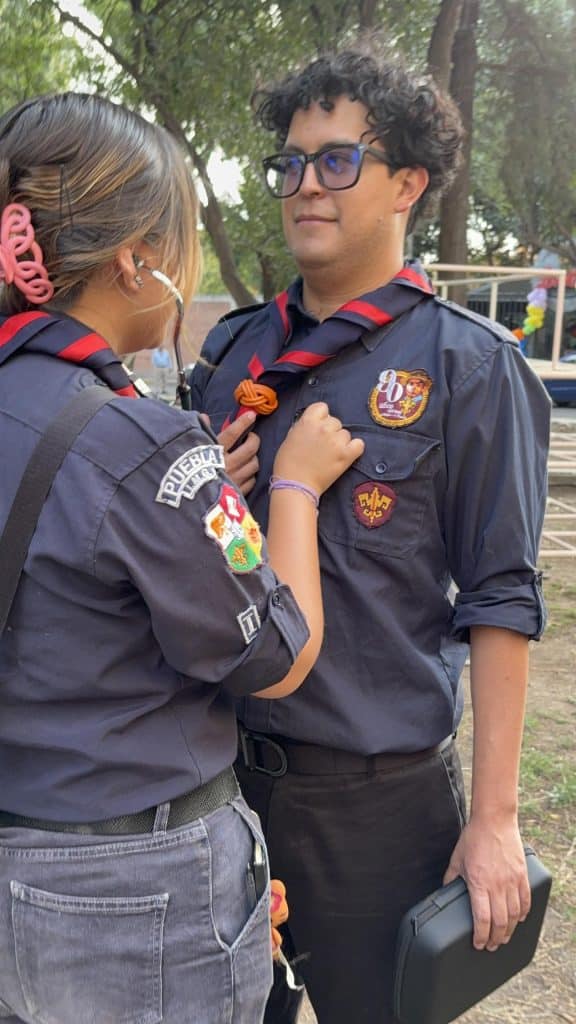 trabajo comunitario